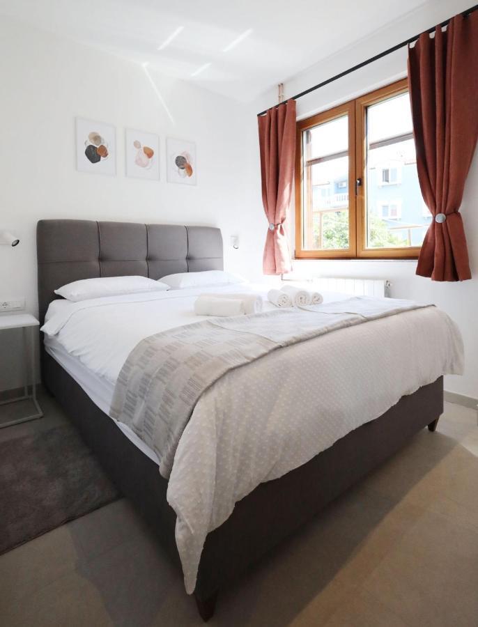 Apartments Maestral Medulin Dış mekan fotoğraf