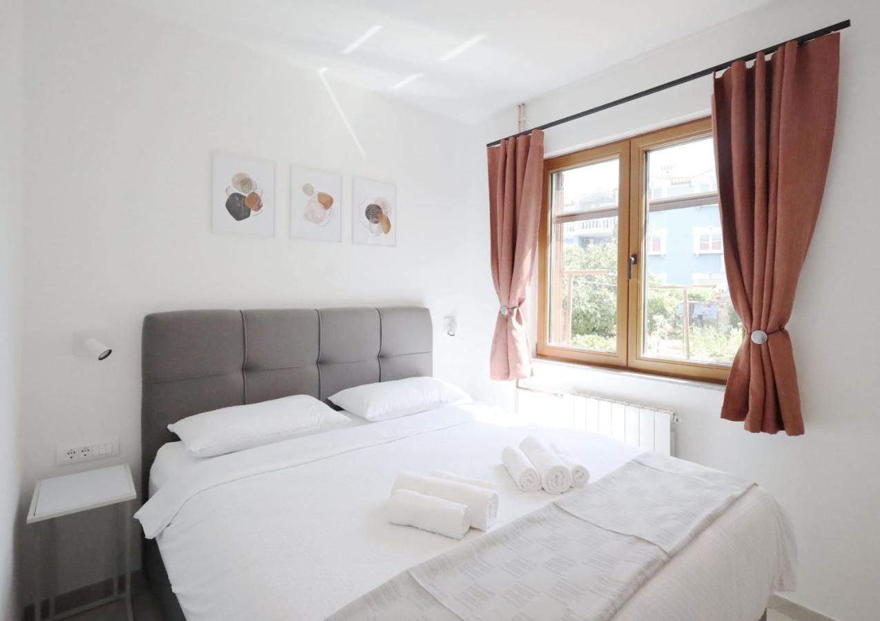 Apartments Maestral Medulin Dış mekan fotoğraf